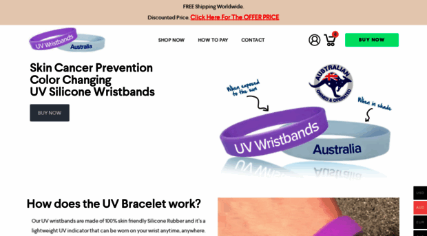 uvwristbands.com.au