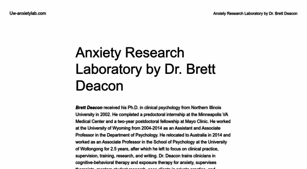 uw-anxietylab.com
