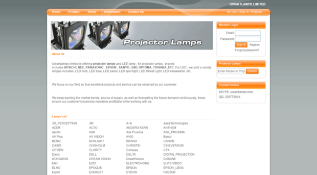 uwantlamps.com