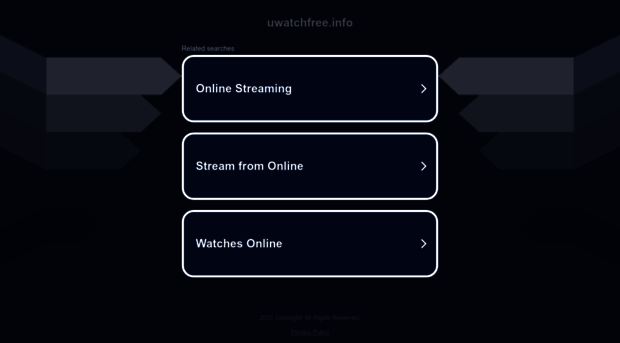uwatchfree.info