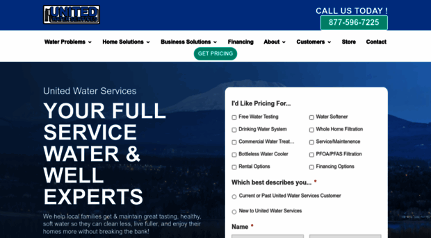 uwaterservices.com
