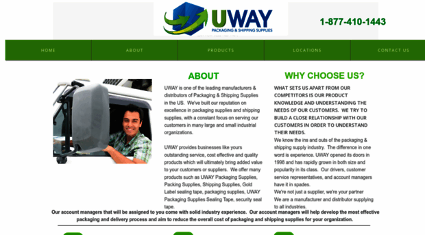 uwaypkg.com