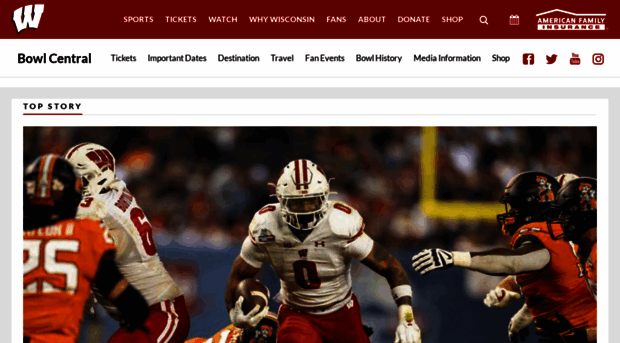 uwbowlcentral.com