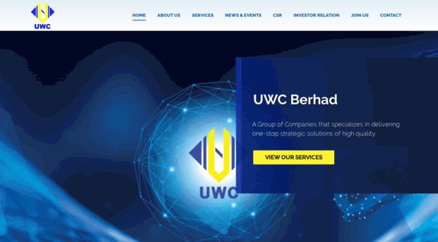 uwcholdings.com
