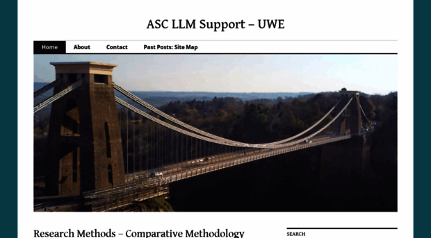 uweascllmsupport.wordpress.com