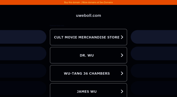 uweboll.com