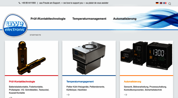 uweelectronic.de