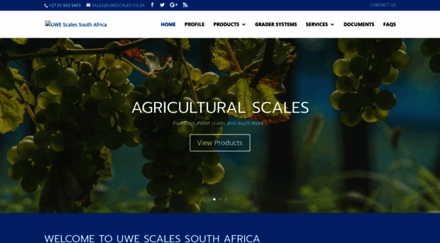 uwescales.co.za