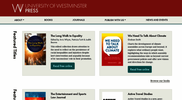 uwestminsterpress.co.uk