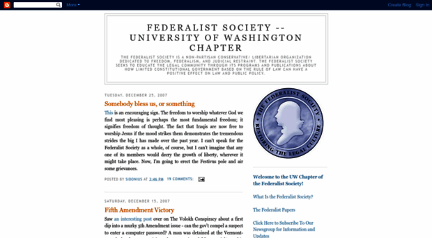 uwfedsoc.blogspot.com