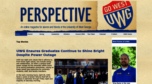 uwgperspective.com