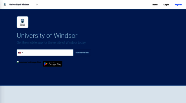 uwindsor.eventus.io