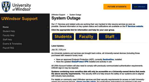 uwindsorsupport.ca