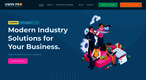 uwinpro.com