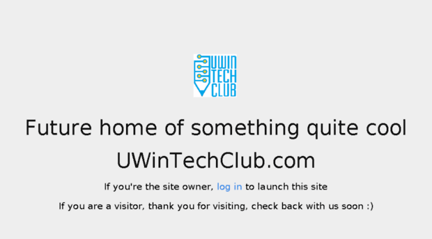 uwintechclub.com