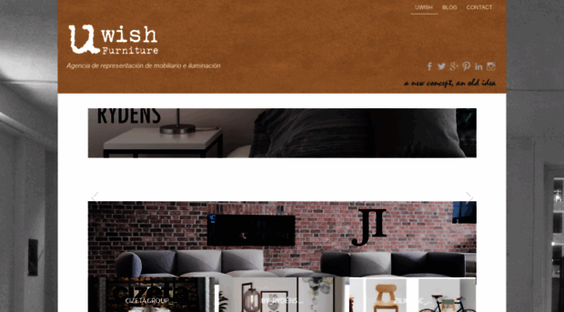 uwish-furniture.com