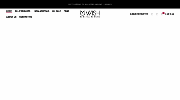 uwishofficial.com