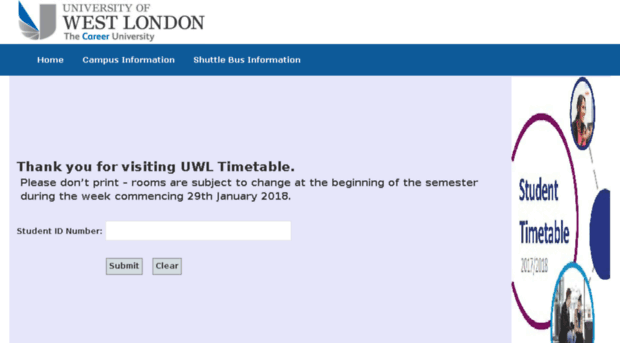 uwltimetable.uwl.ac.uk
