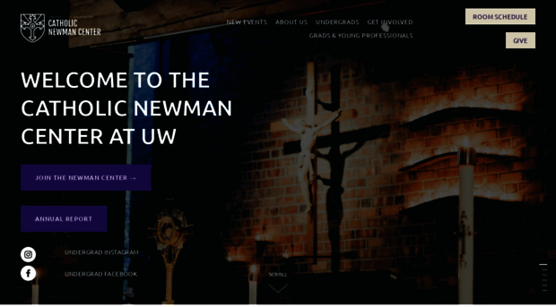 uwnewman.org