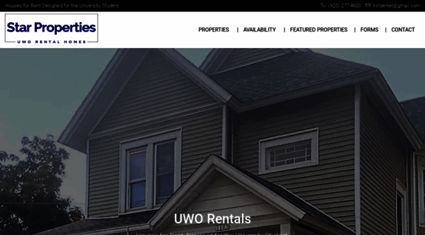 uworentals.com