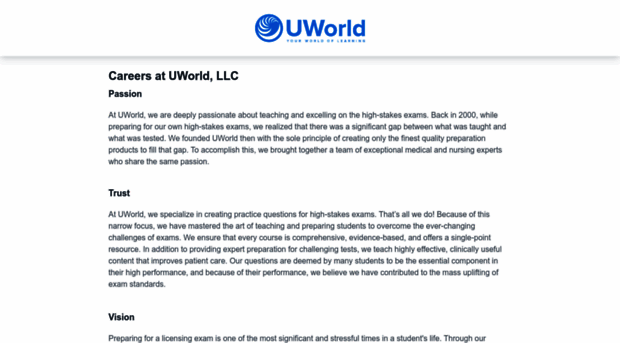 uworld.workable.com