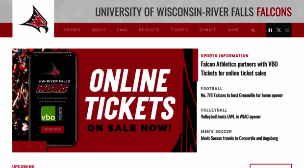 uwrfsports.com