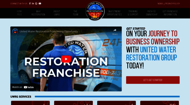 uwrgfranchise.com