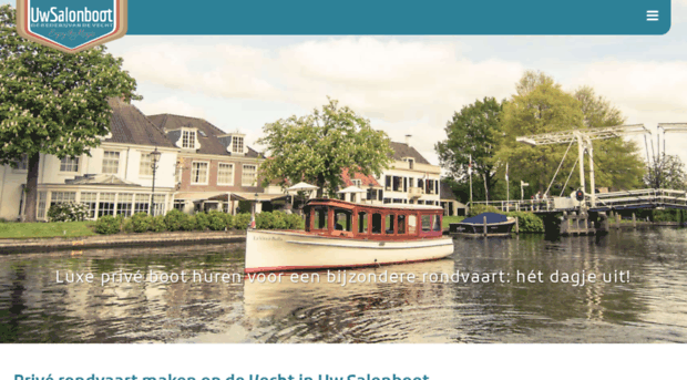 uwsalonboot.nl