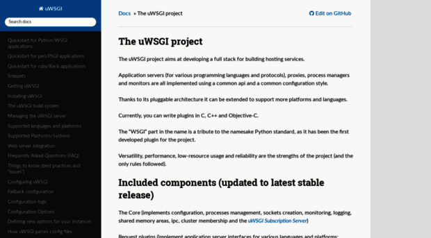 uwsgi-docs-additions.readthedocs.io