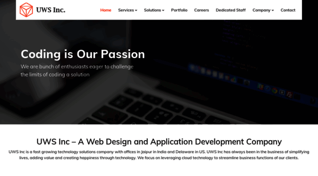 uwsi.co.in