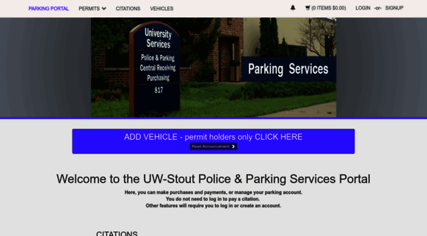 uwstoutparking.t2hosted.com