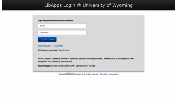 uwyo.libapps.com