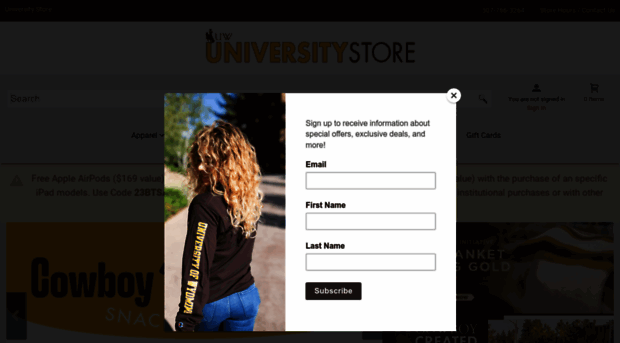 uwyostore.com