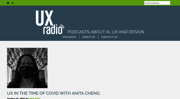 ux-radio.com