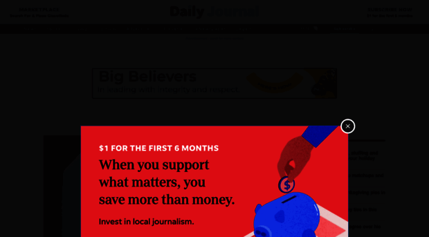 ux.thedailyjournal.com