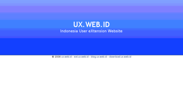 ux.web.id