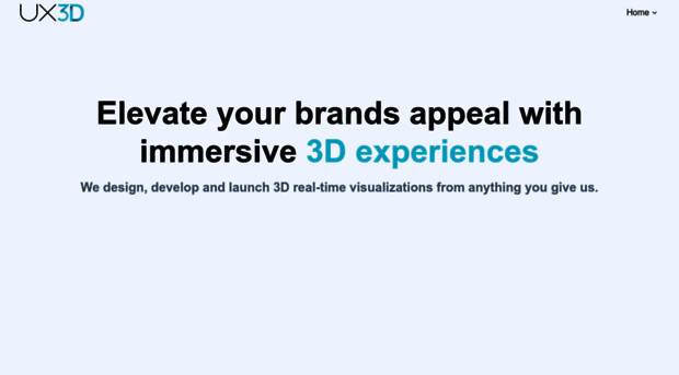 ux3d.io