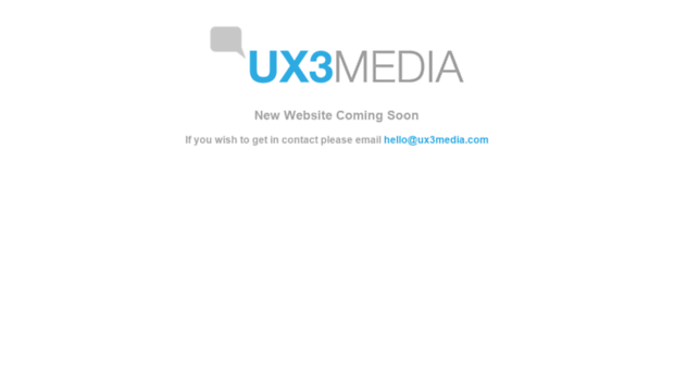 ux3media.com