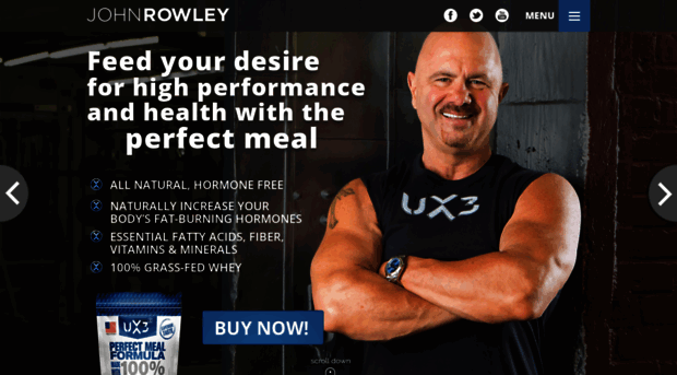ux3nutrition.com