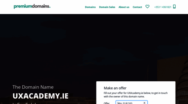 uxacademy.ie