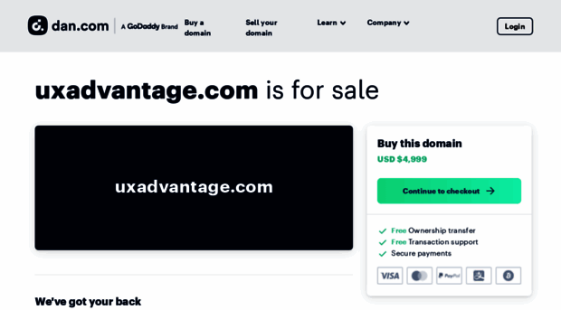 uxadvantage.com