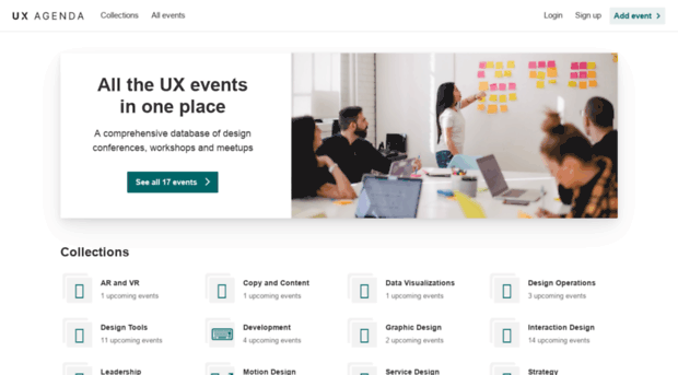 uxagenda.com