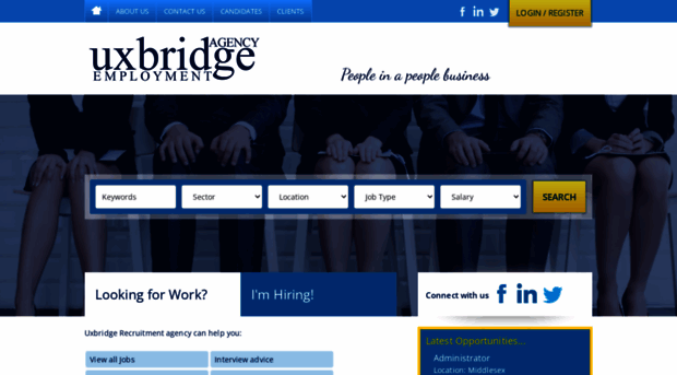 uxbridge-employment.co.uk