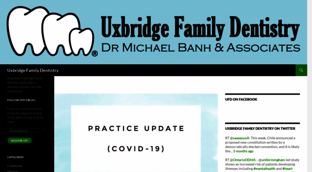 uxbridgefamilydentistry.wordpress.com