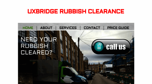 uxbridgerubbishclearance.co.uk