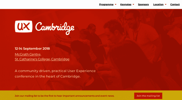 uxcambridge.net