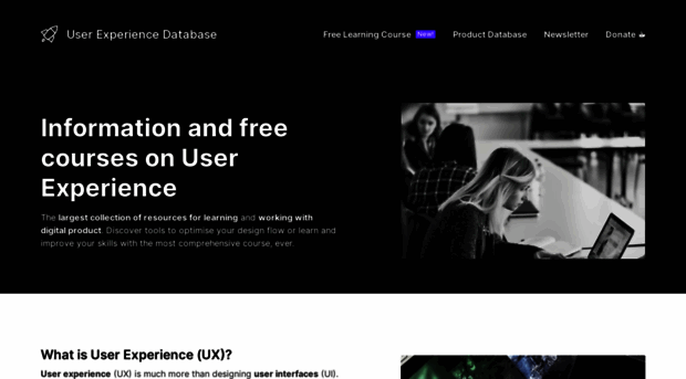 uxdatabase.io