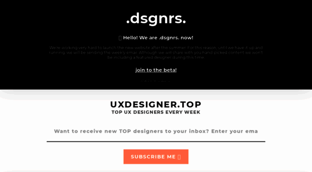 uxdesigner.top