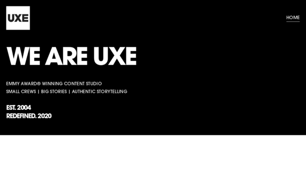 uxentertainment.com