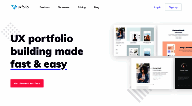 uxfolio.com